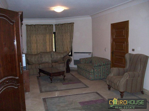 Cairo House Real Estate Egypt :Residential Ground Floor Apartment in Maadi Degla